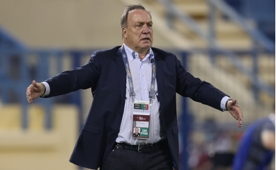 Advocaat'tan kalp k�ran ayr�l�k