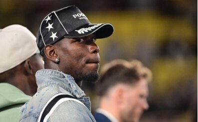 Paul Pogba: 'Futbolu b�rakmay� d���nd�m'