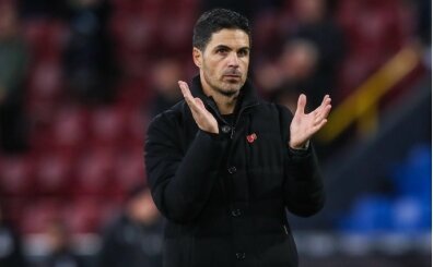 Mikel Arteta: 'Finale ��kmak i�in can at�yoruz'