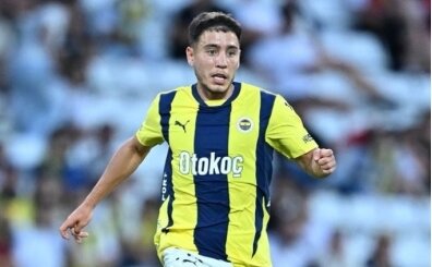 Fenerbah�e'de Emre Mor'a talip ��kt�