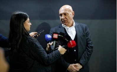 Y�ksel Y�ld�r�m'dan Thomas Reis i�in fla� s�zler