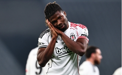 Be�ikta�'ta El Bilal Toure'nin sakatl�k ge�mi�i endi�e yaratt�