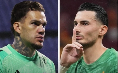 S�per Kupa finalinde g�zler kalecilerde