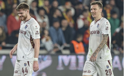 Trabzonspor ile Kas�mpa�a 34. randevuda