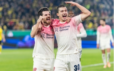 Bayer Leverkusen, St.Pauli'ye ac�mad�