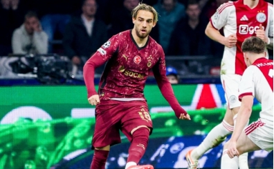 Galatasaray'da Berkan Kutlu defteri kapan�yor