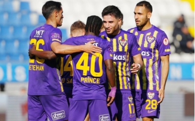 Ey�pspor, Kupa'da Gen�lerbirli�i deplasman�nda