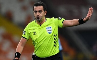 ��te S�per Lig'de 27. haftan�n hakemleri!