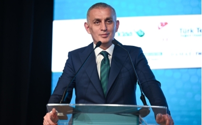TFF'den S�per Kupa'y� kazanan Fenerbah�e'ye tebrik mesaj�