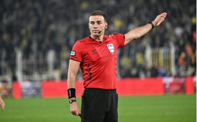 S�per Lig'de 21. haftan�n hakemleri a��kland�!
