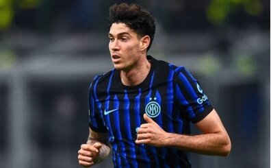 Bastoni'den Barcelona'ya ye�il ���k!