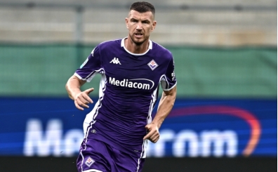 Fransa'dan Edin Dzeko'ya s�rpriz talip!