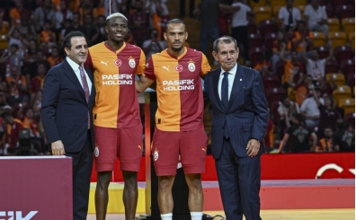 Galatasaray'da transfer tart��mas�!