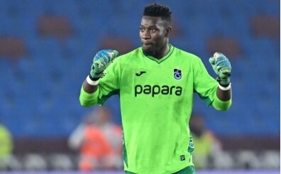 Be�ikta� i�in s�rpriz transfer iddias�: Andre Onana