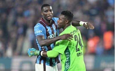 Trabzonspor'da atan tutan fark�