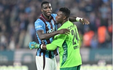Trabzonspor'un derbi kozu: Atan ve Tutan
