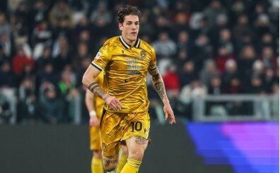 Galatasaray'a Zaniolo'dan b�y�k piyango