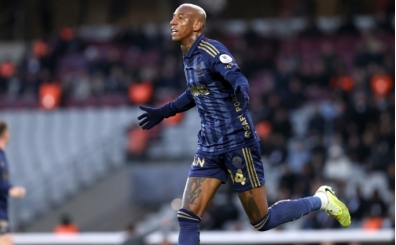 Anderson Talisca'dan Fenerbah�e'nin teklifine cevap!