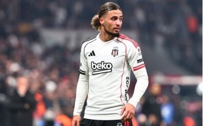 Be�ikta�'ta ayr�l�k kap�da: Taylan Bulut