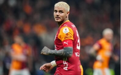 Galatasaray taraftar�n� k�plere bindirdi: Mauro Icardi!