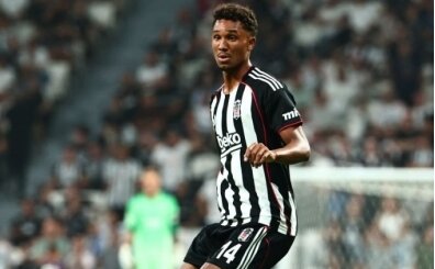 Be�ikta�'ta Felix Uduokhai i�in karar!