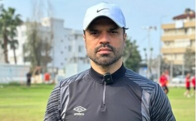 �skenderunspor'da G�khan Zan g�revini b�rakt�!