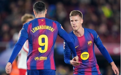 Avrupan�n 5 b�y�k liginde haftan�n sonu�lar�!