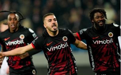 Gen�lerbirli�i sahas�nda adeta estiriyor