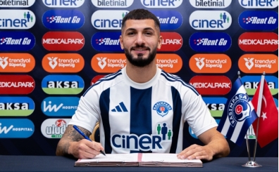 Kas�mpa�a'dan savunmaya takviye!