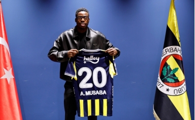 Musaba, Fenerbah�e'de ilk ma��nda iki asist yapt�!