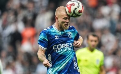 Trabzonspor'un Drongelen transferinde fla� geli�me!