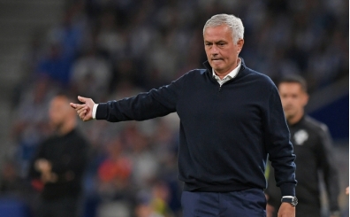 Jose Mourinho'dan Ruben Amorim ve Manchester United yan�t�!