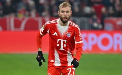 Bayern Münih'ten Laimer için karar!