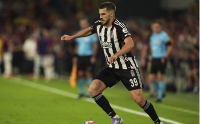 Be�ikta�'ta David Jurasek geri d�n�yor!