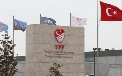 TFF 1. Lig'den 2 kul�be PFDK sevki