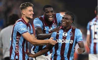 Trabzonspor'dan Oulai i�in Galatasaray'a ret!