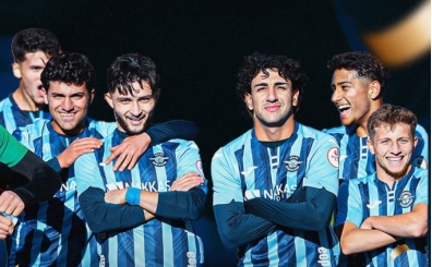 Taraftarlar, Adana Demirspor'da y�netimi devrald�!