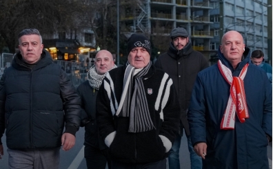 Serdal Adal�, Filistin y�r�y���ne kat�ld�