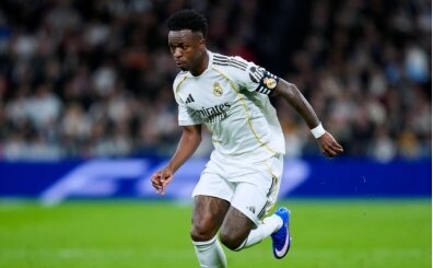 Real Madrid'den Vinicius karar�!