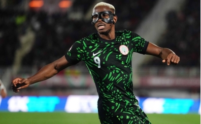 Galatasaray'dan Osimhen'e �zel u�ak plan�