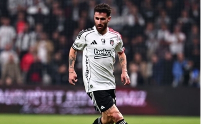 Be�ikta�'�n kamp kadrosunda Rafa s�rprizi