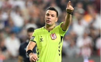 Turkcell S�per Kupa yar� final hakemleri a��kland�