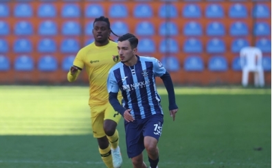 Adana Demirspor, 1. Lig'den de d��t�!