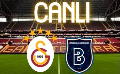 Galatasaray - Ba�ak�ehir ma�� canl� izle �ifresiz izle