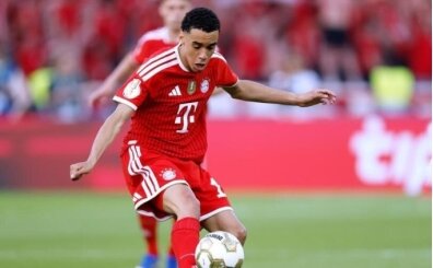 ��te Jamal Musiala'n�n sahalara geri d�n�� tarihi