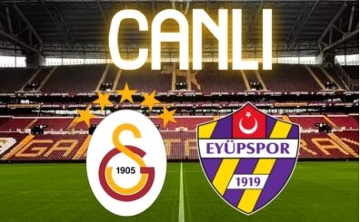 Bein Sports 1 Canl� �zle: Galatasaray Ey�pspor canl� yay�n
