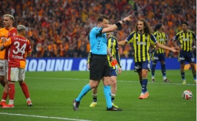 S�per Lig'de 32. hafta hakemleri