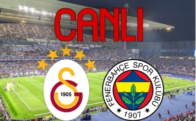 Galatasaray - Fenerbah�e ma�� canl� izle | ATV canl� izle