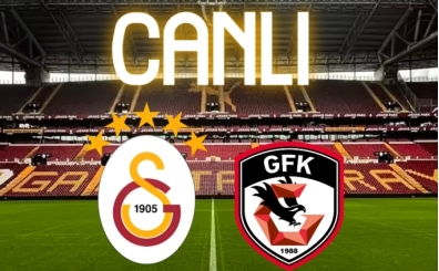 Galatasaray Gaziantep �cretsiz izle, GS Gaziantep ma�� canl� linki