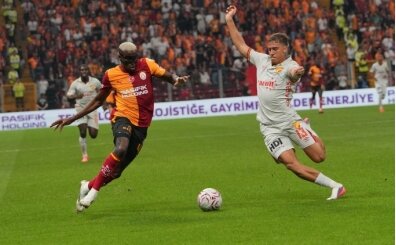 Galatasaray'a yeni zemin faturas�: 40 milyon TL!